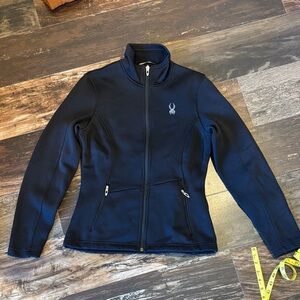 Spyder Zip Up Core Sweater